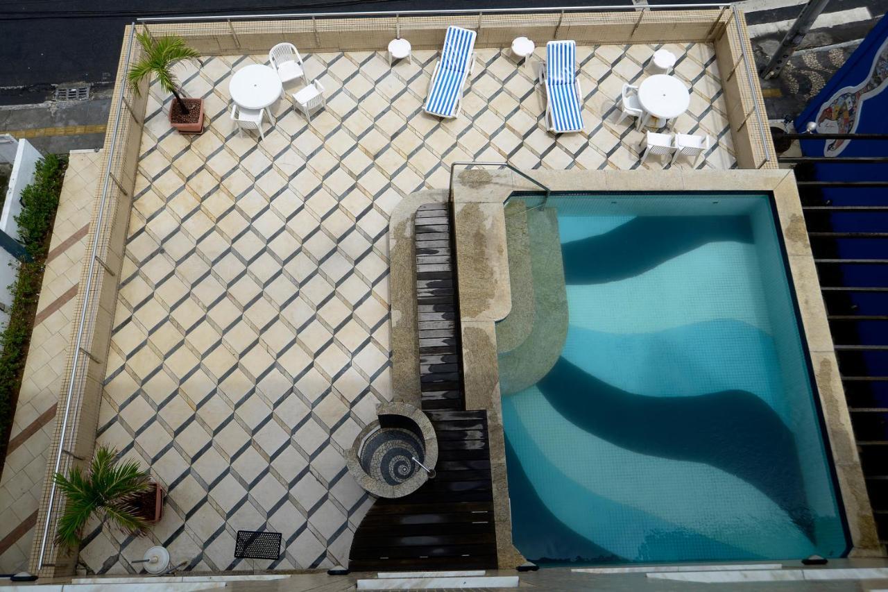 Hotel Rede Andrade Mar - Rio Vermelho 3*